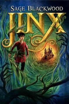 Jinx book cover