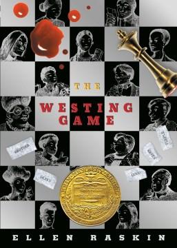 The Westing Game book cover