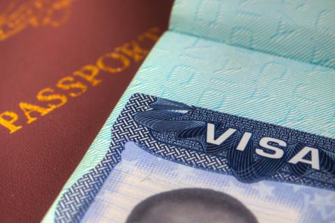 Visa and passport