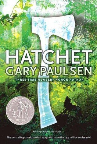 Cover of the book Hatchet