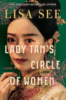 book cover featuring an Asian women looking forward