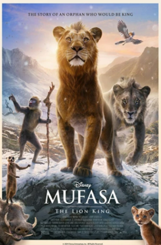 Mufasa: The Lion King