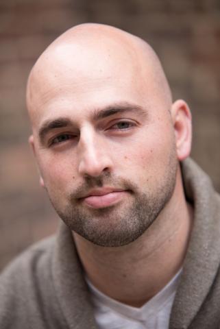 photo of author scott reintgen