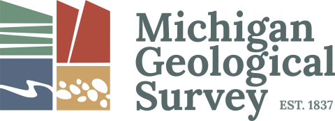 Michigan Geological Survey logo
