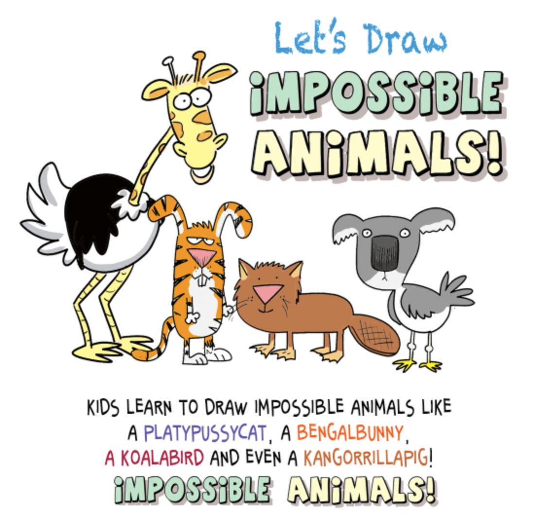 Let's draw impossible animals