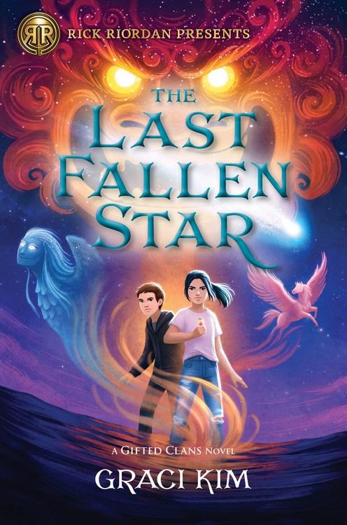 The Last Fallen Star book cover