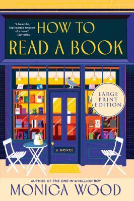 book cover showing the store front of a bookstore