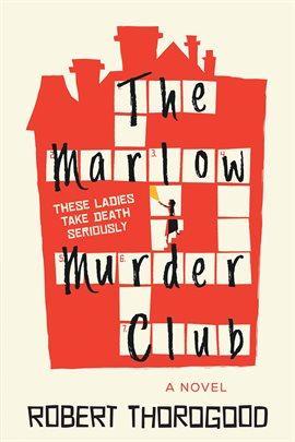 Cover for the Thursday Murder club