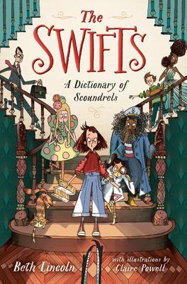 book cover for The Swifts