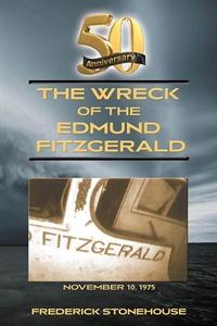 50th anniversary flyer for the Edmund Fitzgerald.